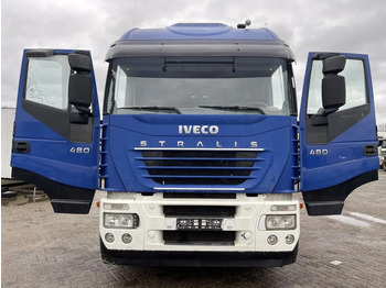 Cabeza tractora IVECO Stralis 440