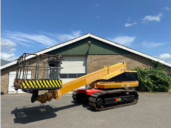 Plataforma telescopica AICHI