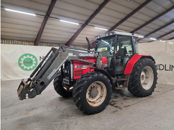 Tractor MASSEY FERGUSON 6100 series