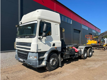 Camión multibasculante DAF CF 85 460