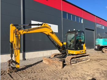 Miniexcavadora JCB