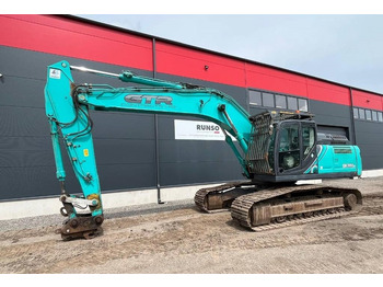 Excavadora de cadenas KOBELCO