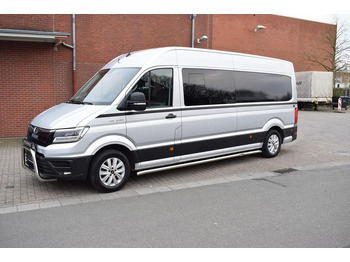 Furgoneta combi MAN TGE 3.180