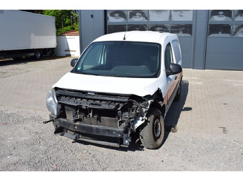 Furgoneta pequeña Mercedes-Benz Citan 109 CDI lang Klima AHK Regale UNFALL: foto 3