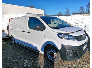 Furgoneta pequeña FIAT Scudo