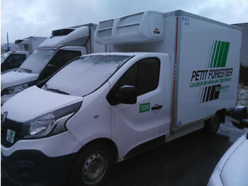 Furgoneta frigorifica RENAULT Trafic