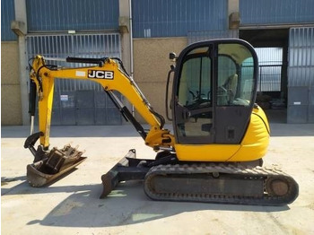 Miniexcavadora JCB 8040: foto 2