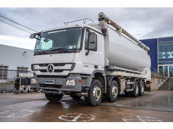 Leasing de Mercedes ACTROS 3241+MP3+ECOVRAC 6COMP Mercedes ACTROS 3241+MP3+ECOVRAC 6COMP: foto 5 Leasing de Mercedes ACTROS 3241+MP3+ECOVRAC 6COMP Mercedes ACTROS 3241+MP3+ECOVRAC 6COMP: foto 5