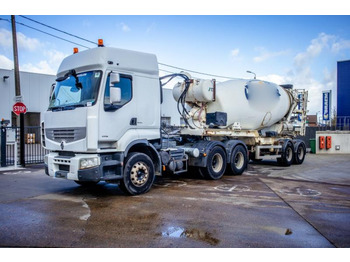 Semirremolque hormigonera SCHWING STETTER