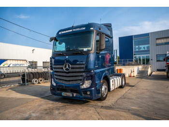 Cabeza tractora MERCEDES-BENZ Actros 1846