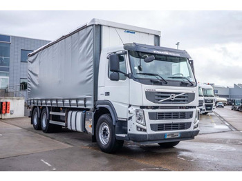 Camión lona Volvo FM 330-6x2-E5+10 pneus/tires+intarder: foto 2