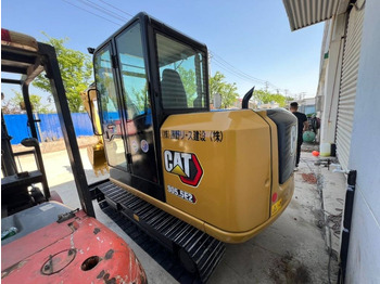 Excavadora de cadenas nuevo CAT 305.5: foto 4