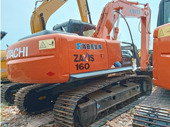 Excavadora de cadenas HITACHI ZX160