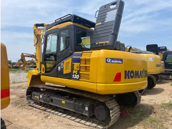 Excavadora de cadenas KOMATSU PC130