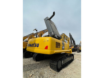 Excavadora de cadenas Komatsu PC 360 [ Copy ]: foto 4