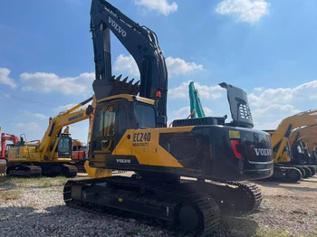 Excavadora de cadenas Volvo EC 240: foto 2 Excavadora de cadenas Volvo EC 240: foto 2