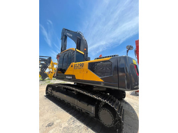 Excavadora de cadenas Volvo EC 290: foto 5