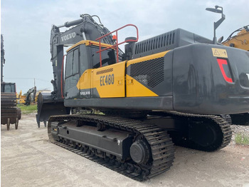 Excavadora de cadenas VOLVO EC480