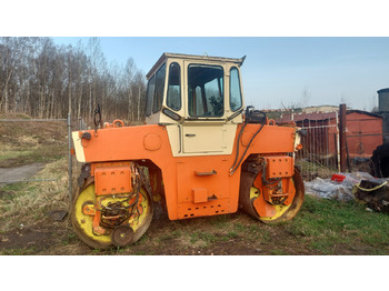 Apisonadora de asfalto HAMM