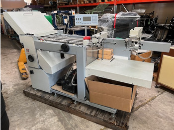 Máquina de impresión Mathias Bäuerle CAS 52-4A: foto 1