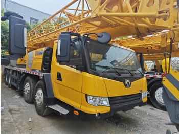 Autogrúa XCMG QY50KC