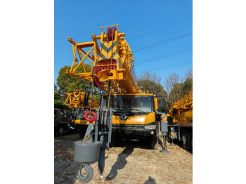 Autogrúa XCMG XCT80 80t crane: foto 2
