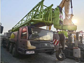 Autogrúa ZOOMLION ZTC500V: foto 4