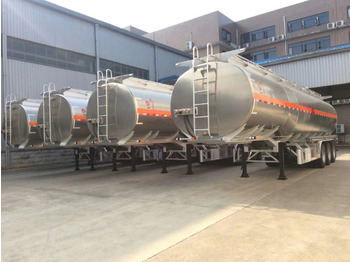 Semirremolque cisterna