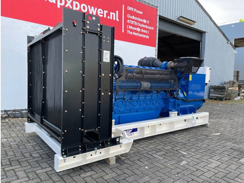 Generador industriale nuevo FG Wilson P1250-1 - 1250 kVA Open Genset - DPX-16028-O: foto 2