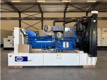 Generador industriale FG WILSON