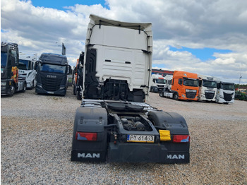 Cabeza tractora MAN TGX CIĄGNIK SIODŁOWY: foto 4