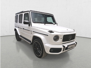 SUV/ Todoterreno MERCEDES-BENZ