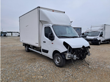 Furgoneta caja cerrada RENAULT Master
