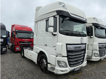 Cabeza tractora DAF XF 480