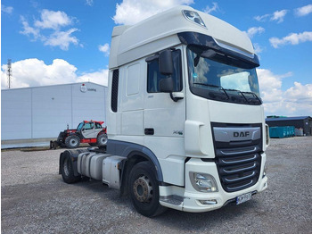 Cabeza tractora DAF XF 480