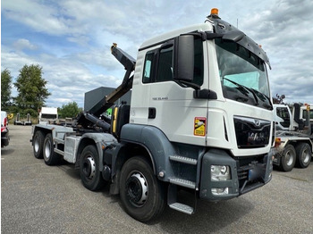 Leasing de MAN TGS 35440 MAN TGS 35440: foto 2