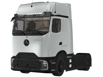 Cabeza tractora MERCEDES-BENZ Actros 1845