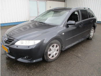 Coche familiar MAZDA