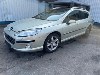 Coche familiar PEUGEOT