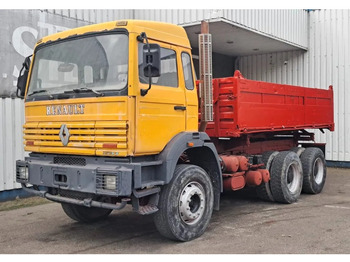 Camión volquete RENAULT G 300