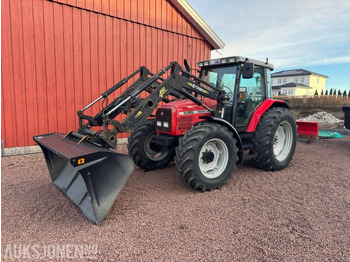 Tractor MASSEY FERGUSON 6200 series