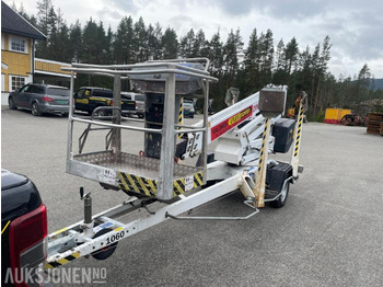 Plataforma elevadora DINO