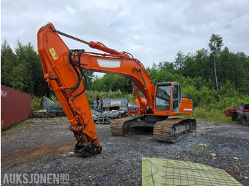 Excavadora DOOSAN DX340LC
