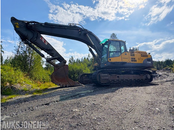 Excavadora VOLVO EC360CL