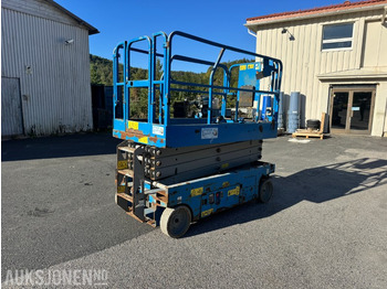 Plataforma elevadora GENIE GS2646
