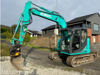 Excavadora KOBELCO