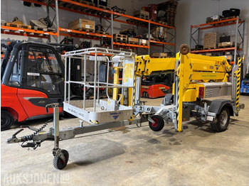 Plataforma elevadora