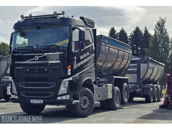 Camión volquete VOLVO FH 540