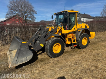 Cargadora de ruedas VOLVO L70H