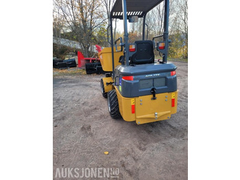 Minicargadora 2025 Aolite Electric EWD16, 4x4, elektrisk minidumper / kompaktlaster: foto 5